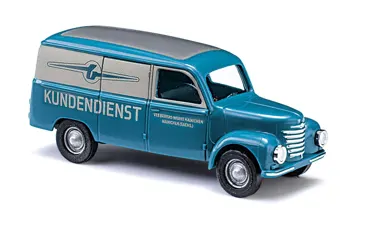 Framo V901/2 Kastenwagen Barkas