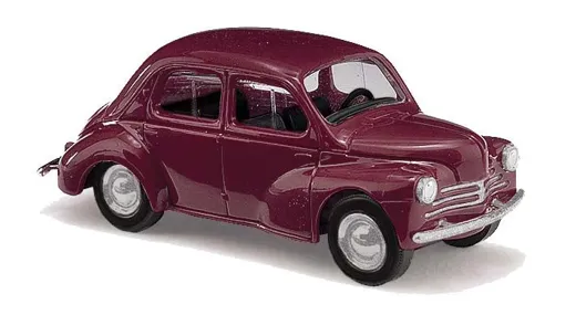 Renault 4CV, Bordeaux