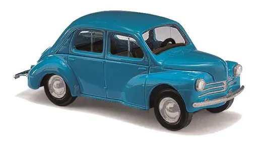 Renault 4CV, Blau