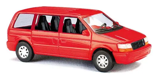 Dodge Ram Van, Rot