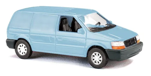 Dodge Ram Van, Hellblau