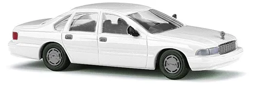 Chevrolet Caprice, Weiss