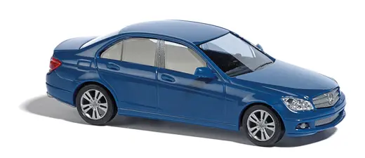 Mercedes-Benz C-Klasse Limousine, Blau