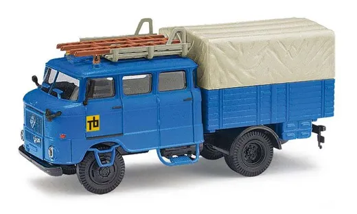 ESPEWE: IFA W50 BTP TB Berlin