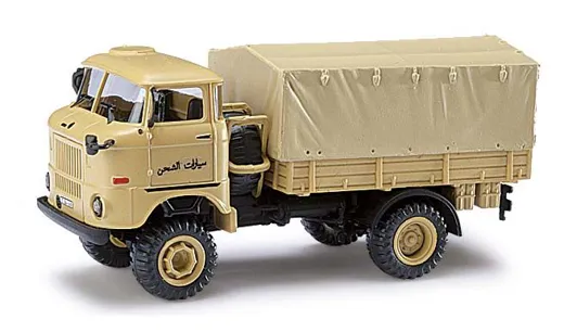 ESPEWE: IFA W50 LA/A »Ägypten«