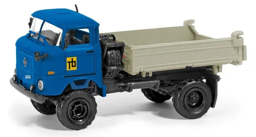 ESPEWE: IFA W50 3SK TB Berlin