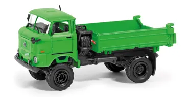 ESPEWE: IFA W50 LA 3SK, Apfelgrün