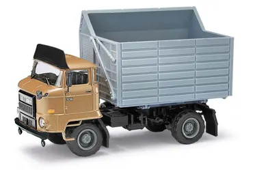 ESPEWE: IFA L60 SHA, hellbra. Fahrerhaus