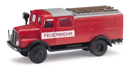 ESPEWE: IFA S4000 TLF mit Bauchbinde