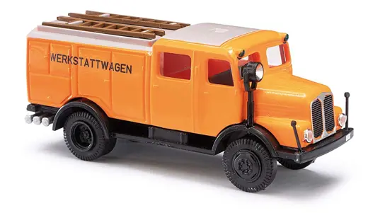 ESPEWE: IFA S4000 TLF Werkstattwagen