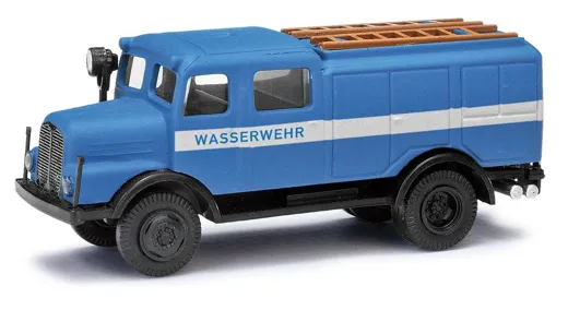 ESPEWE: IFA S4000 TLF, Wasserwehr