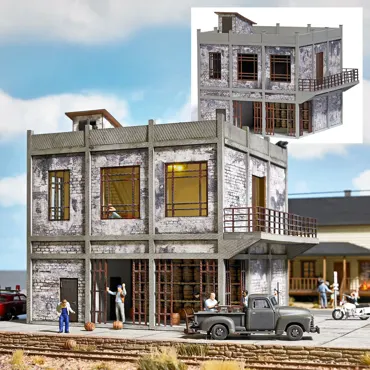 US Lagerhaus (Warehouse)