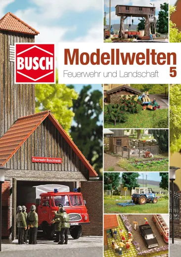 Bastelheft »Modellwelten 5«