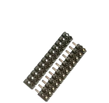 Steckerklemme 12-polig 2-teilig