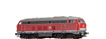 H0 DIL 216 DB IV DC EXT