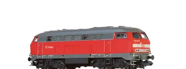 H0 DIL 216 DB V DC BAS+