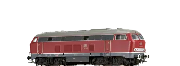 H0 DIL V 160 DB III AC ex