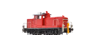 H0 DIL 362 DB AG V DC EXT