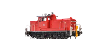 H0 DIL 362 DB AG VI DC BAS+