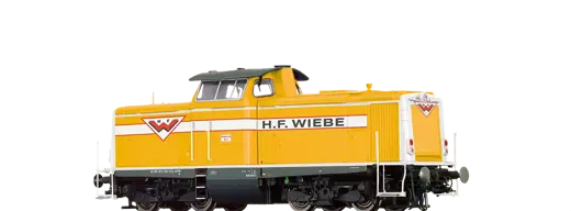 H0 DIL 212 Wiebe V DC EXT