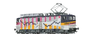 H0 EL Ae477 Lokoop IV DC EXT, SOB