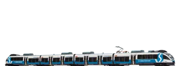 H0 TRW BR 4024 ÖBB VI AC ex