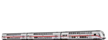 H0 SET IC 4881 DB AG VI DC ex