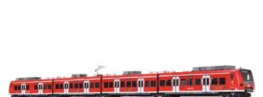 H0 TRW BR 425 DB AG VI AC ex