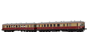 H0 TRW VT137 DRG II DC BAS+