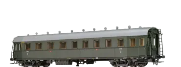 H0 PEW BC4ü-30/52 DB III