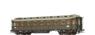 H0 D-Zug-Wagen B4ü Pr20 PStEV I