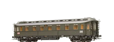 H0 D-Zug-Wagen B4ü Pr 20 DRG II