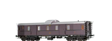 H0 PWG Pw4ü Pr 16 DRG II AC ex