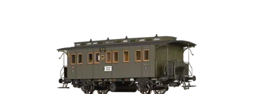 H0 GÜW ohne Baugruppe Bi DRG II