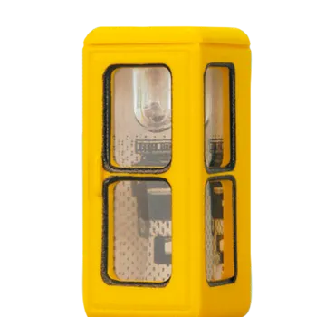 N Telefonzelle IV, ÖBB