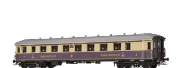 H0 Rheingold-Set DRG II DC Di