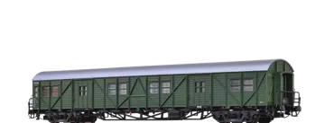 H0 PWG MPw4ie DB III