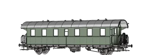 H0 PEW B6 tnf SNCF III