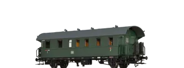 H0 PEW ABib DB III AC+ LED