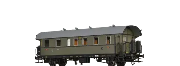 H0 PEW BCi-29 DRG II AC+ LED