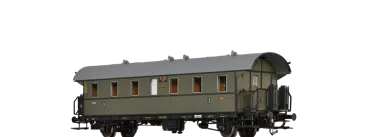 H0 PEW Ci-28 DRG II AC+ LED