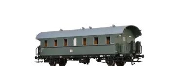 H0 PEW Bi DR III DC+ LED