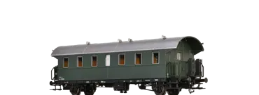 H0 PEW Bih ÖBB III DC+ LED