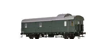 H0 PWG Pwih ÖBB III DC+ LED