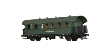 H0 PEW Pwghs DB III DC+ LED