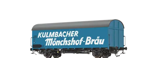 H0 KÜW [P] Wagen DB IV Mönchsh