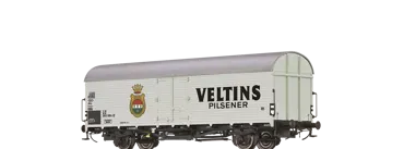 H0 KÜW Ibdlps383 DB IV, Veltins