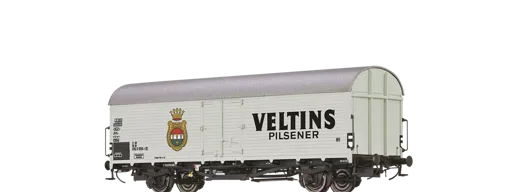 H0 KÜW Ibdlps383 DB IV, Veltins