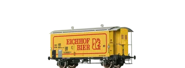 H0 GÜW K2 SBB III Eichhof Bier