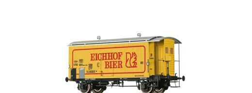 H0 GÜW K2 SBB III Eichhof Bier